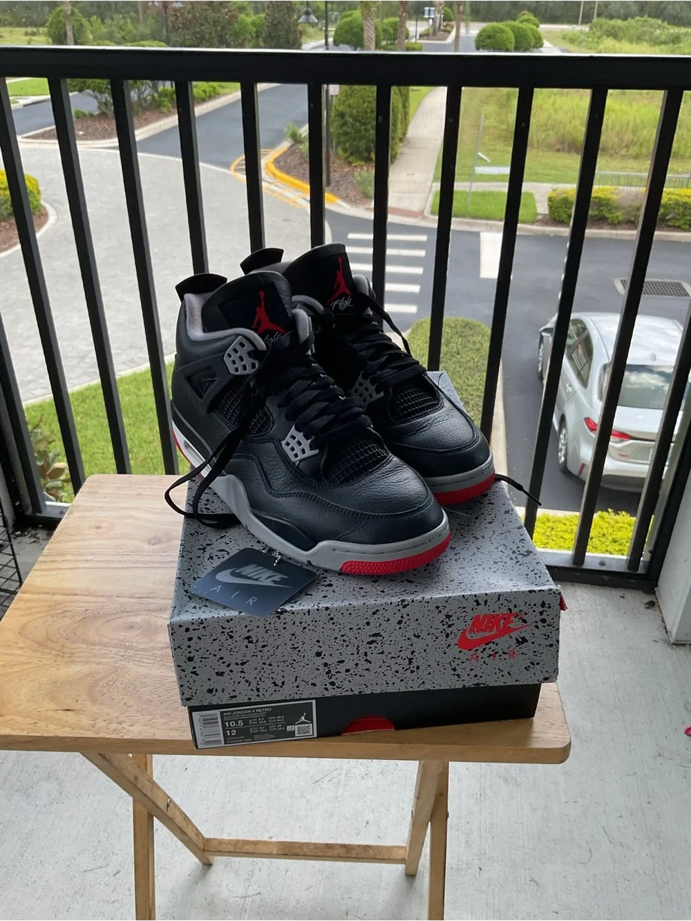 Jordan 4 Retro 